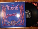 The Hellacopters - Grande Rock LP Vinyl 1press original 1999 White Jazz Records