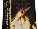 YNGWIE J. MALMSTEEN Rising Force LP/Vinyl Japan Import w/OBI/Inserts/Poster NM 5