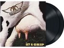AEROSMITH GET A GRIP 180 GR DOUBLE VINYL LP NEW METAL LIMITED EDITION COLLECTORS