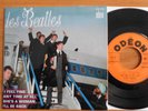 THE BEATLES RARE FRENCH EP  I FEEL FINE SOE 3760 EDITION LIMITEE