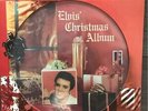 Elvis Presley Christmas Album Vinyl LP Limited Ed Picture Disc Reissue Mono 2017