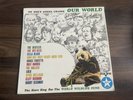 The Beatles Sealed UK LP Record NO ONE’S GONNA CHANGE OUR WORLD 1969