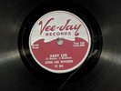 78 RPM -- John Lee Hooker, Vee-Jay 205  
