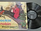 Bobby Day Rockin' with Robin Class LP VG mono G cover  1959