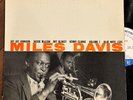 Miles Davis Vol 1 VG++ 1st Flat Frame Lex DG  Blue Note lp 1501