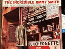 Jimmy Smith Home Cookin’ EX  Rare 1st DG W63 Blue Note lp Kenny Burrell