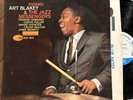 Art Blakey Mosaic Rare 2x DG 1st Mono Blue Note lp Wayne Shorter