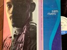 Sam Rivers Contours NM  1st Mono RVG Blue Note lp Herbie Hancock Freddie Hubbard