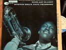 Hank Mobley Soul Station EX  NY RVG Mono Blue Note lp 4031