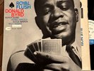 Donald Byrd Royal Flush EX  1st NY Mono Blue Note lp Herbie Hancock Pepper Adams