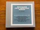 Southern Folk Heritage Series in 7 Volumes, Alan Lomax, 7 LP box set, 468/1000