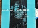 Dizzy Reece Blues In Trinity Plays Superb  1st DG W63 Blue Note lp Donald Byrd