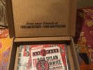 WHITE STRIPES LIVE IN LAS VEGAS 3 LP COLOR VINYL 7 BOB DYLAN  Vault 58 Third Man