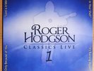 Roger Hodgson: Classics Live 1 (2010 Tour) - New 1 LP Blue Vinyl (Supertramp)