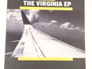 The National - The Virginia EP Vinyl LP - EX/NM Yellow Beggars Banquet BBQLP 260