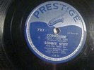 78 : PRESTIGE 787-SONNY STITT - CONFESSIN' / STITT'S IT   --  E+/E