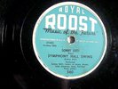 78 : ROOST 560-SONNY STITT-SYMPHONY HALL SWING / WHY DO I LOVE YOU