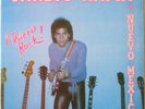 CARLOS MATTA y NUEVO MEXICO Quiero Rock  LP Mexican Rock