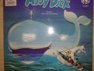 Moby Dick -- LP -- Hörspiel nach Herman Melville -- Doppel LP -- Perl Serie --