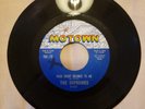 45 RPM THE SUPREMES/YOUR HEART BELONGS TO ME/(HE'S) SEVENTEEN   MOTOWN   VG++