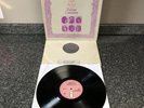 LP VINYL FAIRPORT CONVENTION ALBUM LIEGE & LIEF ILPS 9115 UK 1ST PRESS EX+/EX+