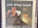 Pet Shop Boys Love Comes Quickly 10