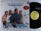 ICE STATION ZEBRA OST Michel Legrand MGM LP NM gatefold promo ea