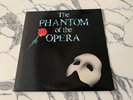 Andrew Lloyd Webber - The Phantom Of The Opera - Double LP Vinyl Record UK 87