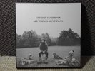 George Harrison m- / mint EU remaster with poster box All Things Must Pass
