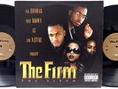 The Firm - The Album 2LP 1997 US ORIG AZ NAS Foxy Brown Cormega Jay-Z Dr. Dre