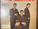 Introducing The Beatles Stereo Vinyl LP White Sticker VJLP 1062 Vee Jay Rare
