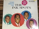 The Best Of The Ink Spots MCA Records 1977 2x Vinyl MCA 2-4005 Sealed Reissue
