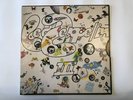 LED ZEPPELIN LED ZEPPELIN III - ATLANTIC P-8005A Japan  LP
