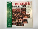 THE BEATLES THE BEATLES SECOND ALBUM - APPLE AR-8027 Japan  LP