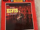 ELVIS PRESLEY – From Elvis In Memphis  1969 Reel To Reel 3 ¾ ips  EX/NM