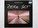MOEBIUS, PLANK & NEUMEIER: Zero Set – LP - GER 1983 SKY RECORDS Kraut/Electronic