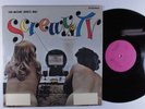 SCREWY TV Dickie Goodman FUNKO LP VG+ SHRINK ea
