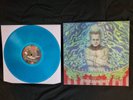 None More Black Icons 2010 Teal Vinyl OOP Fat Wreck Chords