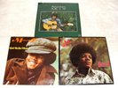 (3) SEALED LP's - Michael Jackson 