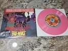 New Found Glory/Dashboard Confessional Swiss Army Bro-Mance Limited Edition Pink