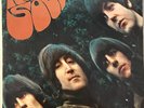 THE BEATLES Rubber Soul Vintage 12