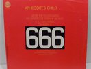 1972 Aphrodite's Child Vertigo Records VEL 2-500 Vinyl VG+/VG+