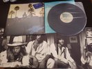 The Eagles Hotel California OG 1976 Asylum 6E-103 Vinyl LP Shrink Hype Poster NM