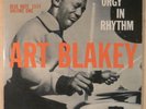 BLUE NOTE MONO 1959 HARD BOP AFRO JAZZ ART BLAKEY ORGY IN RHYTHM OG HEAR
