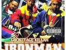Ironman - Ghostface Killah - Record Album, Vinyl LP
