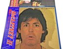PAUL McCARTNEY II 2, Tug of War + Bonus Single Yellow Vinyl Japanese OBI