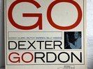 Dexter Gordon - GO  Blue Note BLP 4112 MONO VAN GELGER EAR 1962 STEREO JACKET