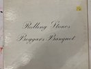 The Rolling Stones - Beggars Banquet Vinyl 1968 PS 539 Gatefold Blue Label VG