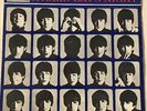 THE BEATLES A Hard Day's Night Vintage 12