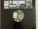 2003 - 50 CENT - 21 QUESTIONS / MANY MEN - SHADY RECORDS ORIGINAL PROMO